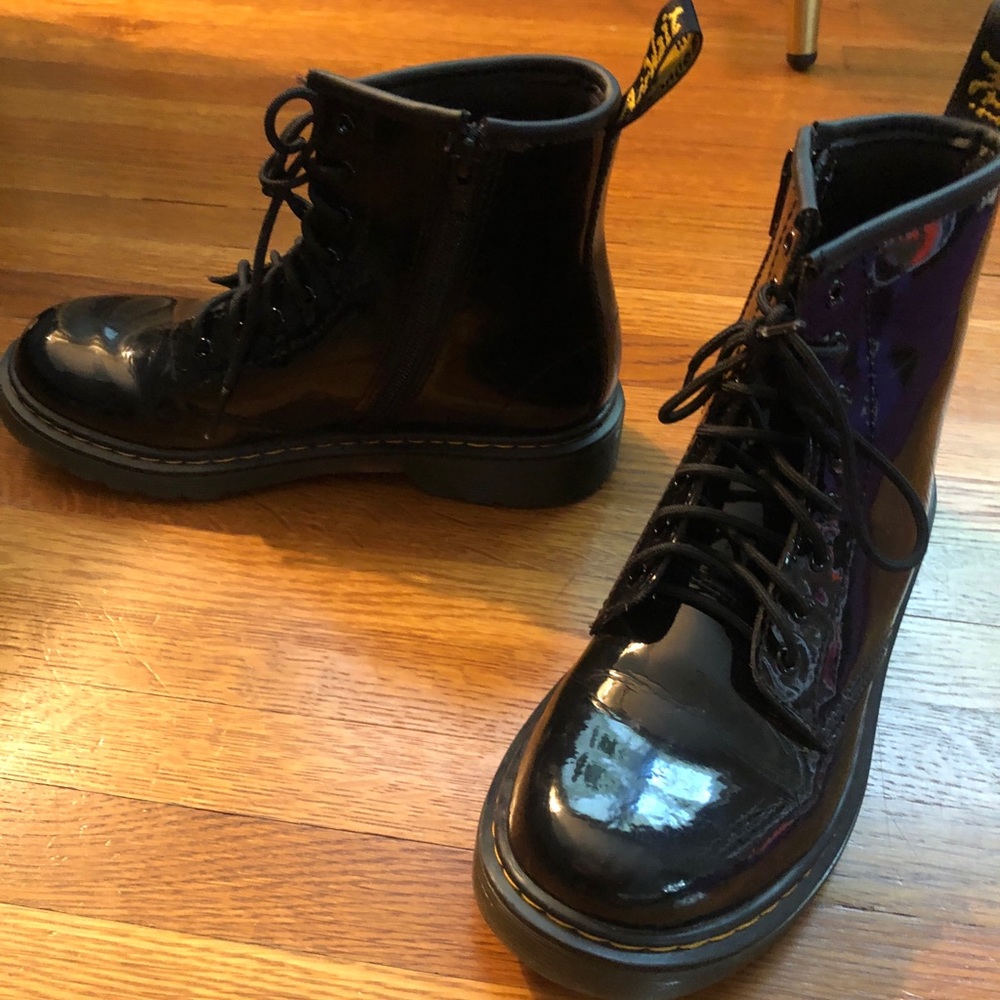 Kids Dr Martens size 4